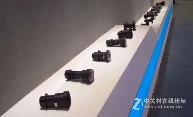 嘉慧科技|弈飞|短焦镜头用于广泛各大品牌工程投影机