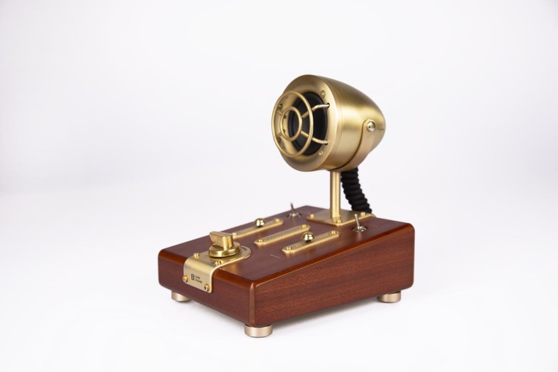 巫喀秋莎HIFI蓝牙音响：预计九月份上市