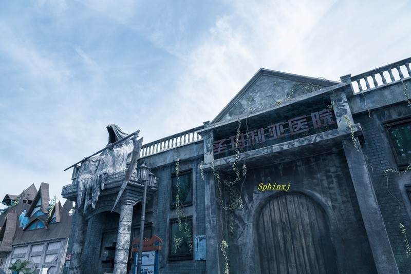 老片新调，觉得民国风更合适，就重调色一下。