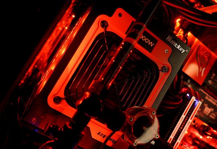 航嘉X-man机箱，最令人期待的机箱