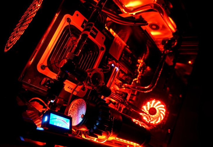 航嘉X-man机箱，最令人期待的机箱