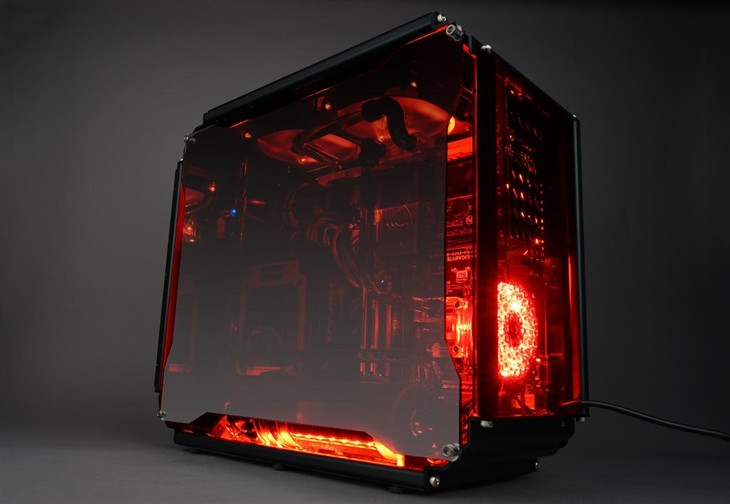 航嘉X-man机箱，最令人期待的机箱