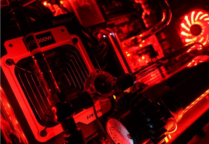 航嘉X-man机箱，最令人期待的机箱