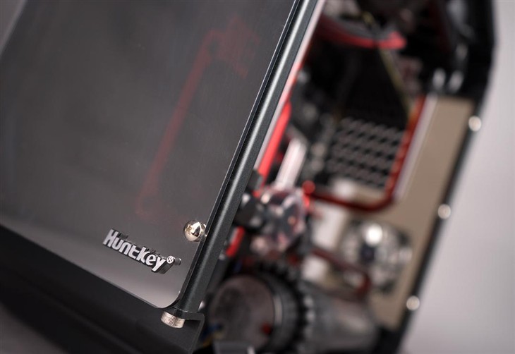 航嘉X-man机箱，最令人期待的机箱