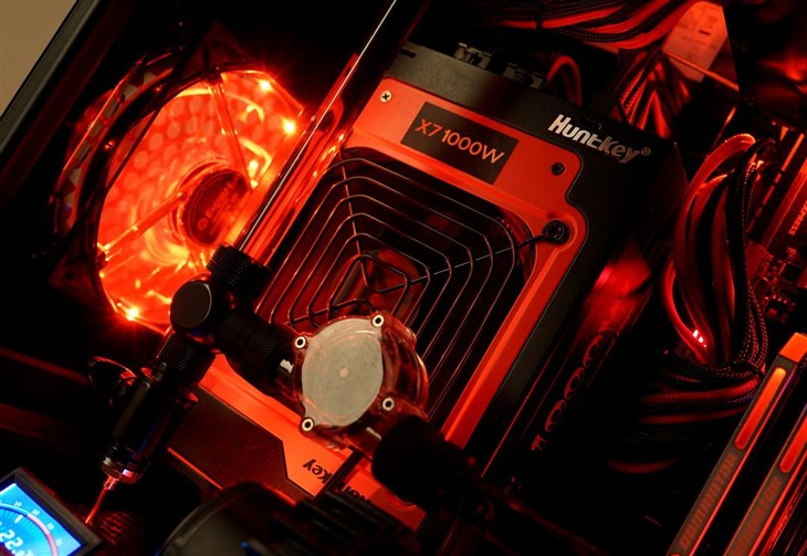 航嘉X-man机箱，最令人期待的机箱