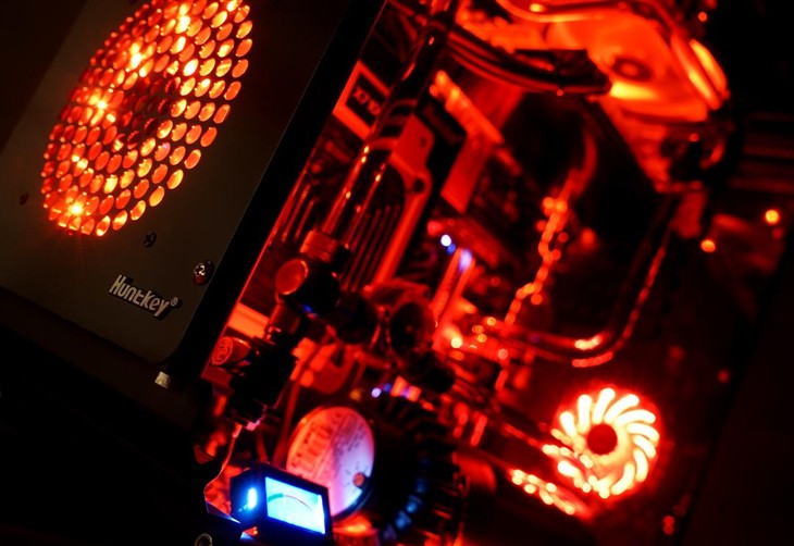 航嘉X-man机箱，最令人期待的机箱