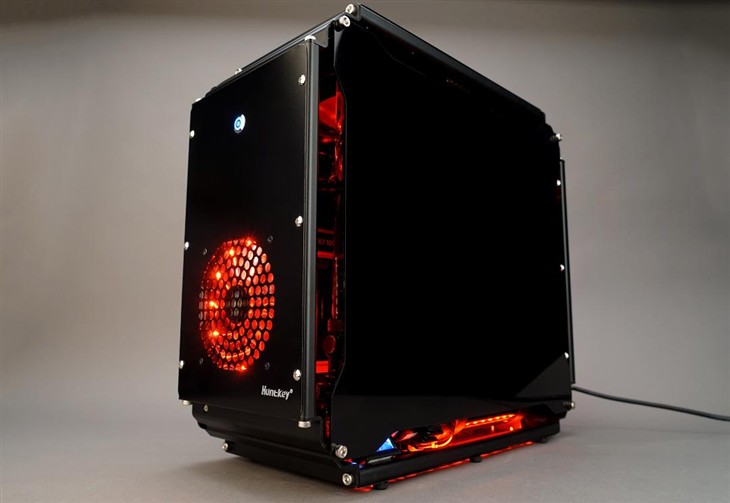 航嘉X-man机箱，最令人期待的机箱