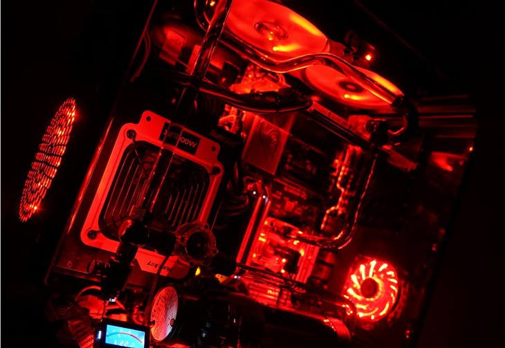 航嘉X-man机箱，最令人期待的机箱