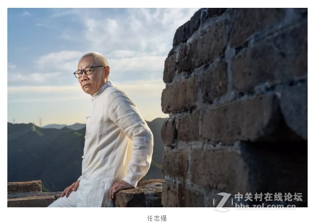 潘石屹：不谈房价，只谈摄影