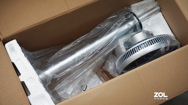 360°随时随地无声送风，莱克F501D上手体验