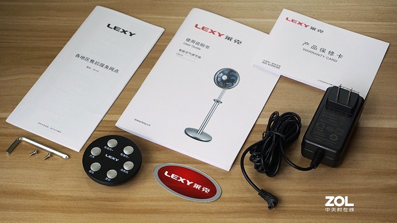 360°随时随地无声送风，莱克F501D上手体验