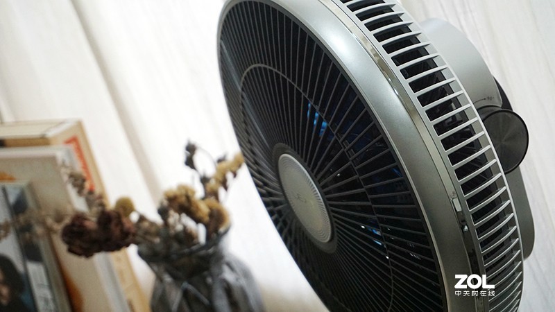 360°随时随地无声送风，莱克F501D上手体验