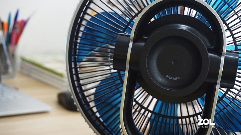 360°随时随地无声送风，莱克F501D上手体验