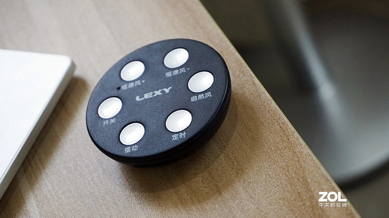 360°随时随地无声送风，莱克F501D上手体验