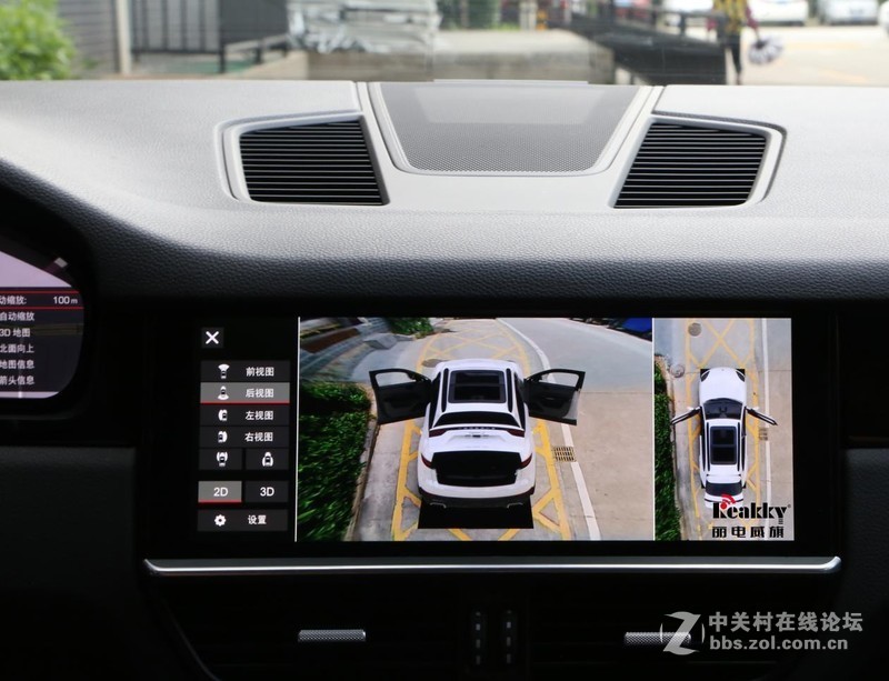 丽电威旗3DPlus：怎么样安全行车，豪车车主是这样的