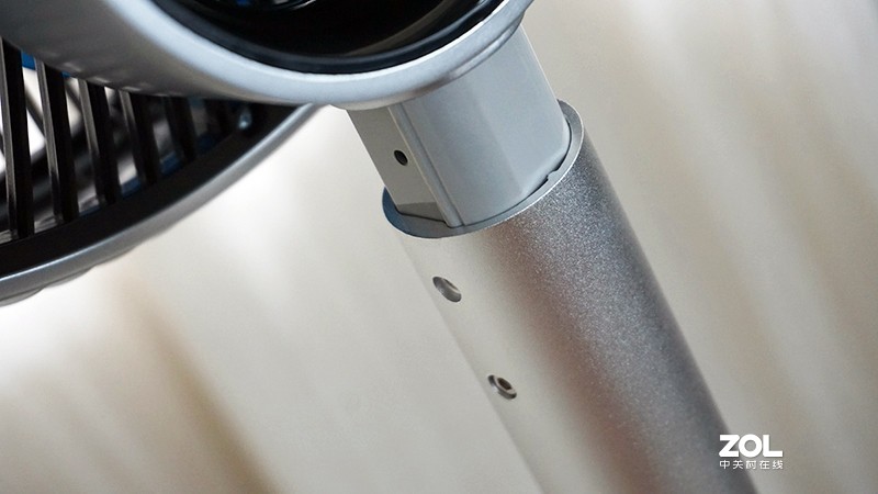 360°随时随地无声送风，莱克F501D上手体验