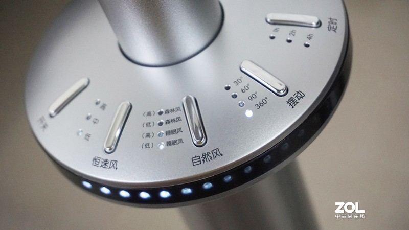 360°随时随地无声送风，莱克F501D上手体验