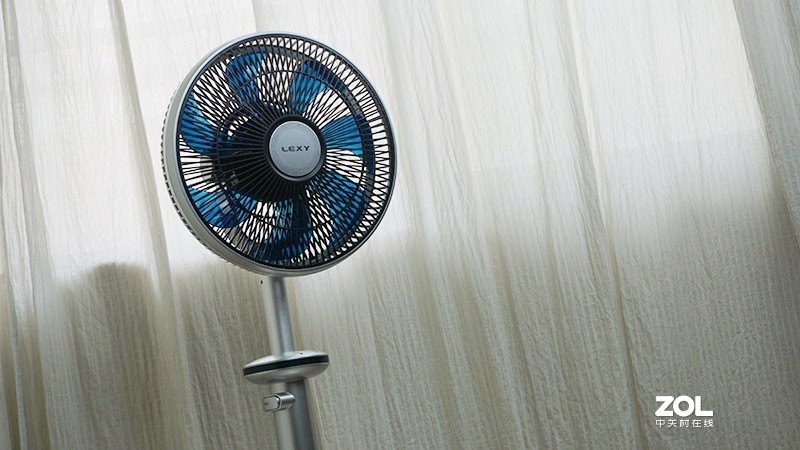 360°随时随地无声送风，莱克F501D上手体验