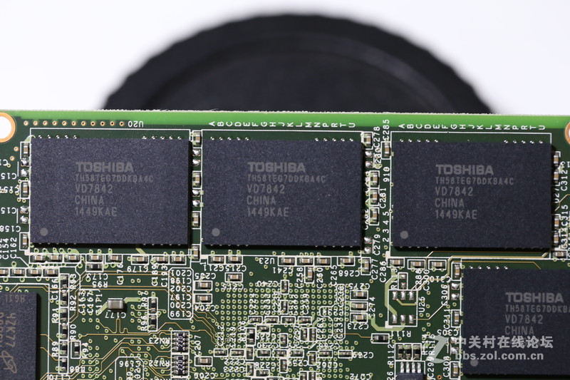 # OCZ Vector 180系列SSD全网首发试用# 精致做工超乎想象！（1.拆.解图赏）