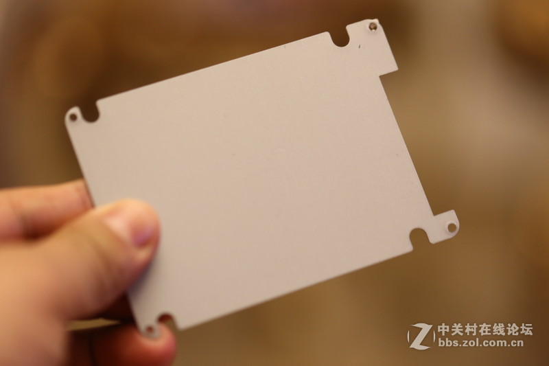 # OCZ Vector 180系列SSD全网首发试用# 精致做工超乎想象！（1.拆.解图赏）