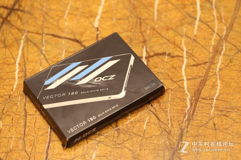 # OCZ Vector 180系列SSD全网首发试用# 精致做工超乎想象！（1.拆.解图赏）