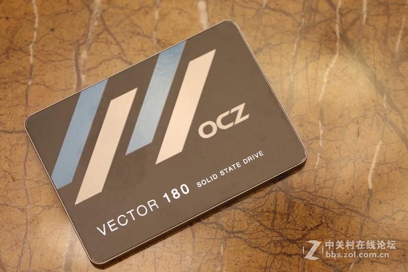 # OCZ Vector 180系列SSD全网首发试用# 精致做工超乎想象！（1.拆.解图赏）