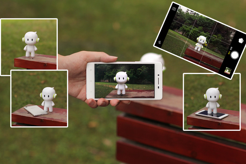 精致之美 一手掌握——OPPO R7试用