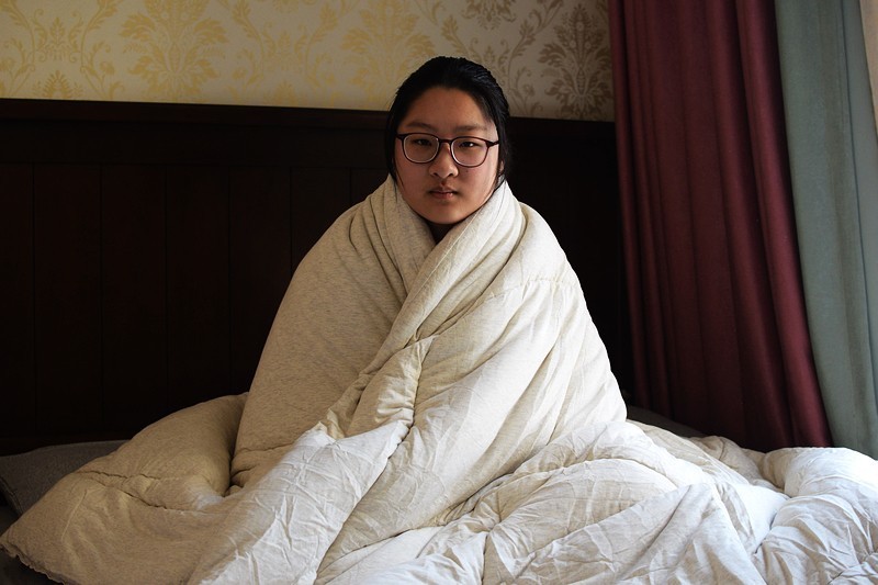 疫情还没完全结束 “每晚”你睡的好吗！