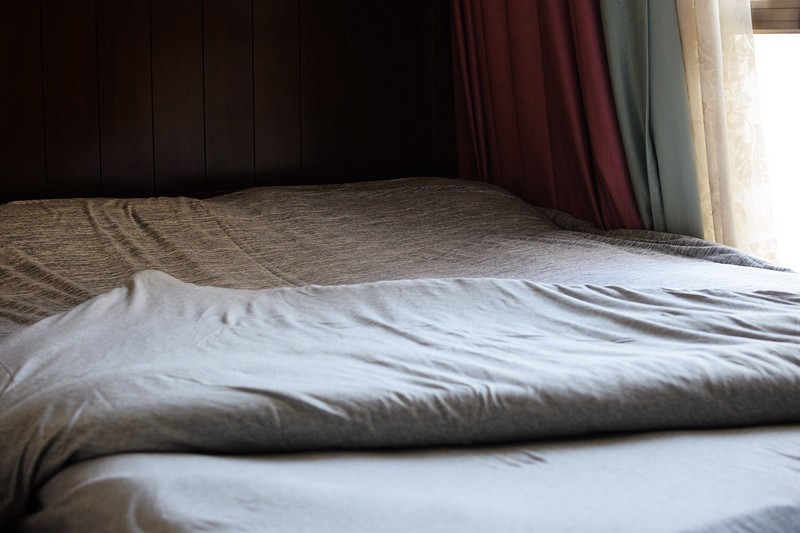 疫情还没完全结束 “每晚”你睡的好吗！