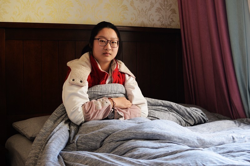 疫情还没完全结束 “每晚”你睡的好吗！