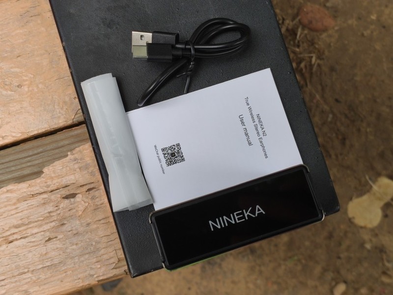 夺人眼球，使用感受媲美苹果Airpods——NINEKA南卡N2真无线蓝牙耳机使用体验