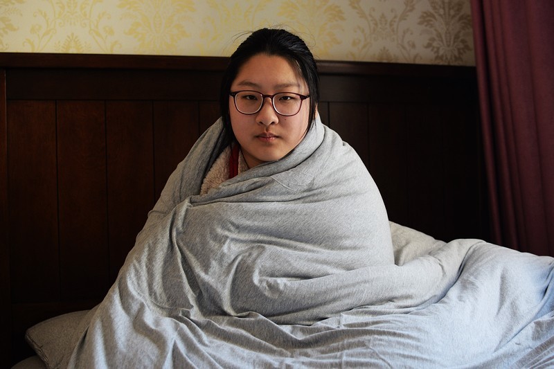 疫情还没完全结束 “每晚”你睡的好吗！