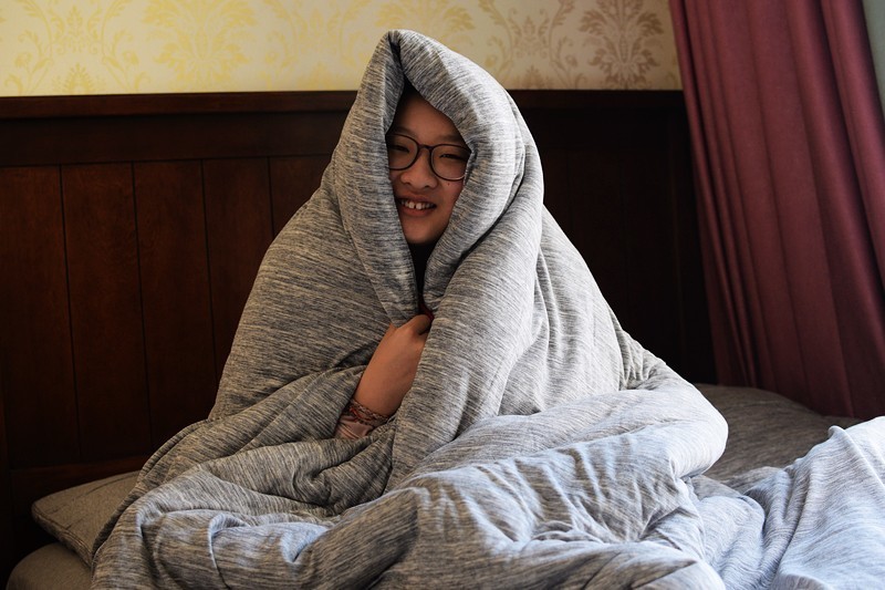 疫情还没完全结束 “每晚”你睡的好吗!