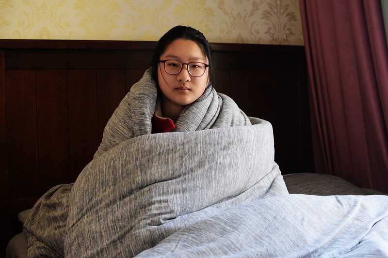 疫情还没完全结束 “每晚”你睡的好吗！