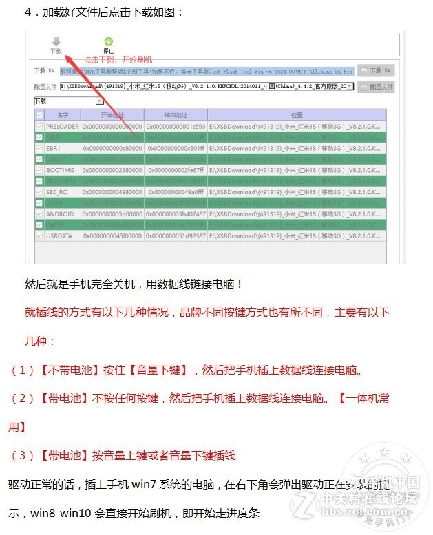 华为P8青春版（ALE-UL00/移动联通4G版）线刷包下载·解锁-屏幕锁-指纹锁-/救砖刷机教程