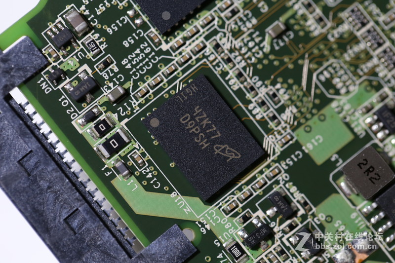 # OCZ Vector 180系列SSD全网首发试用# 精致做工超乎想象！（1.拆.解图赏）