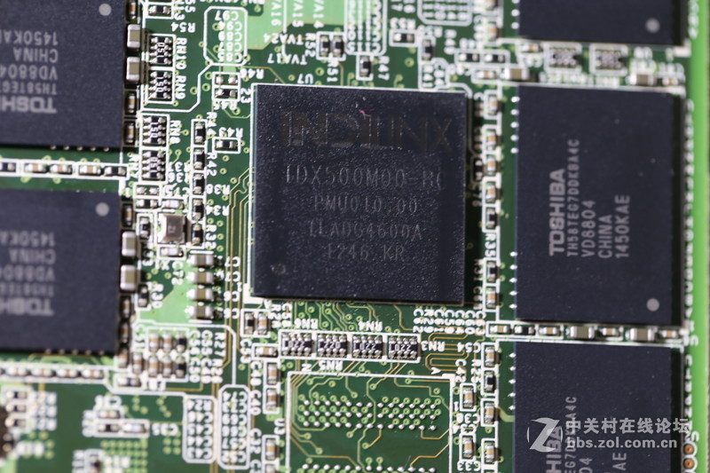 # OCZ Vector 180系列SSD全网首发试用# 精致做工超乎想象！（1.拆.解图赏）