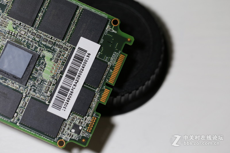 # OCZ Vector 180系列SSD全网首发试用# 精致做工超乎想象！（1.拆.解图赏）