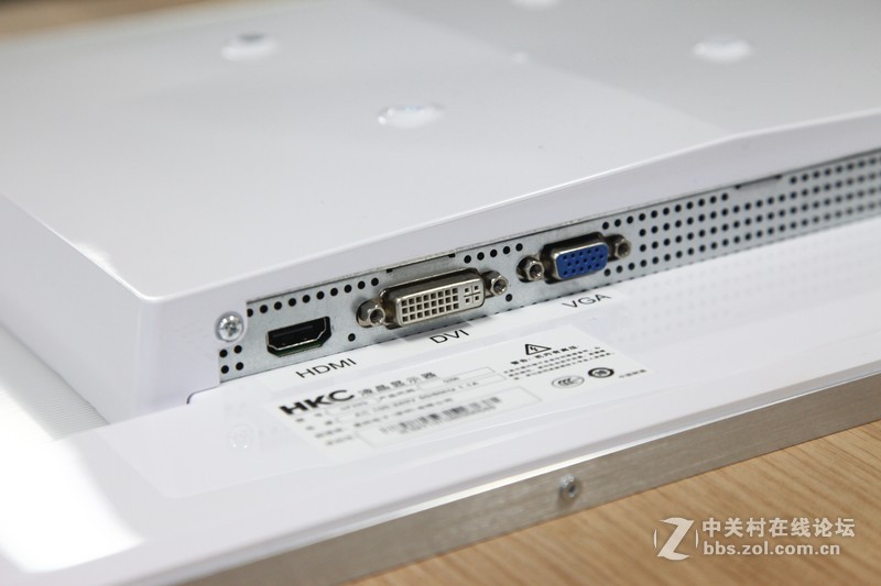 【6●18】提前抢HKC ， 入手Q320开箱晒机篇，主流32寸2K屏中的“冈本”