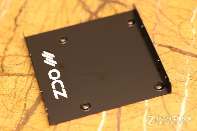 # OCZ Vector 180系列SSD全网首发试用# 精致做工超乎想象！（1.拆.解图赏）