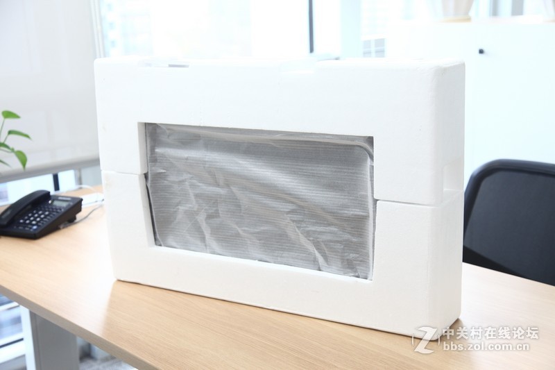 【6●18】提前抢HKC ， 入手Q320开箱晒机篇，主流32寸2K屏中的“冈本”