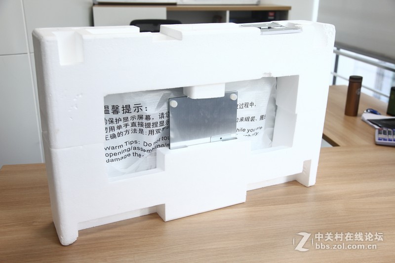 【6●18】提前抢HKC ， 入手Q320开箱晒机篇，主流32寸2K屏中的“冈本”