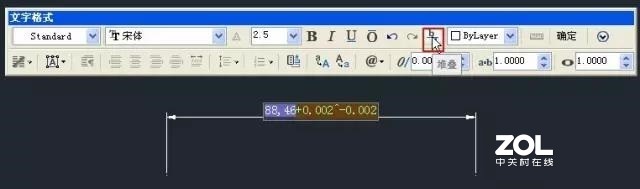 CAD标注文字编辑的技巧分享