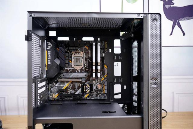 五一假期整机折腾记，不求合理，但求辣眼!