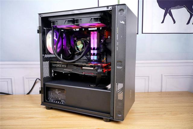 五一假期整机折腾记，不求合理，但求辣眼!