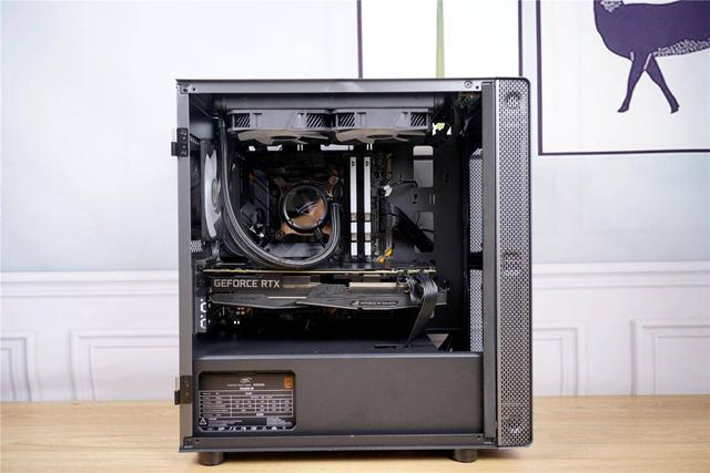 五一假期整机折腾记，不求合理，但求辣眼!