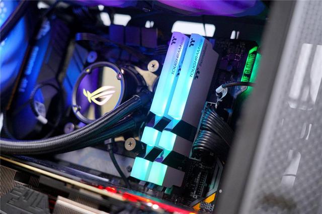 五一假期整机折腾记，不求合理，但求辣眼!