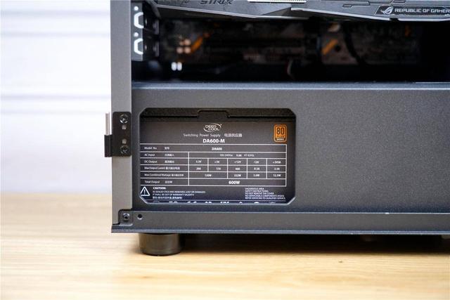 五一假期整机折腾记，不求合理，但求辣眼!