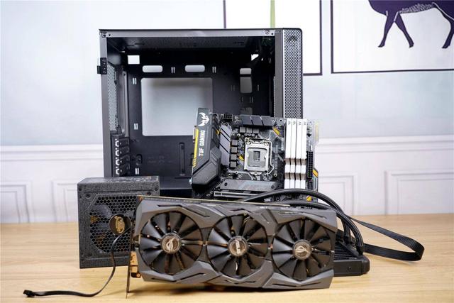 五一假期整机折腾记，不求合理，但求辣眼!