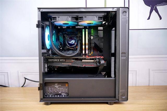 五一假期整机折腾记，不求合理，但求辣眼!